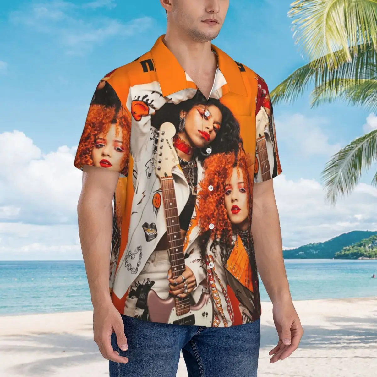 Nova Twins Hawaiiaanse overhem - Men'S Fashion Nova Shirts recensie en prijs