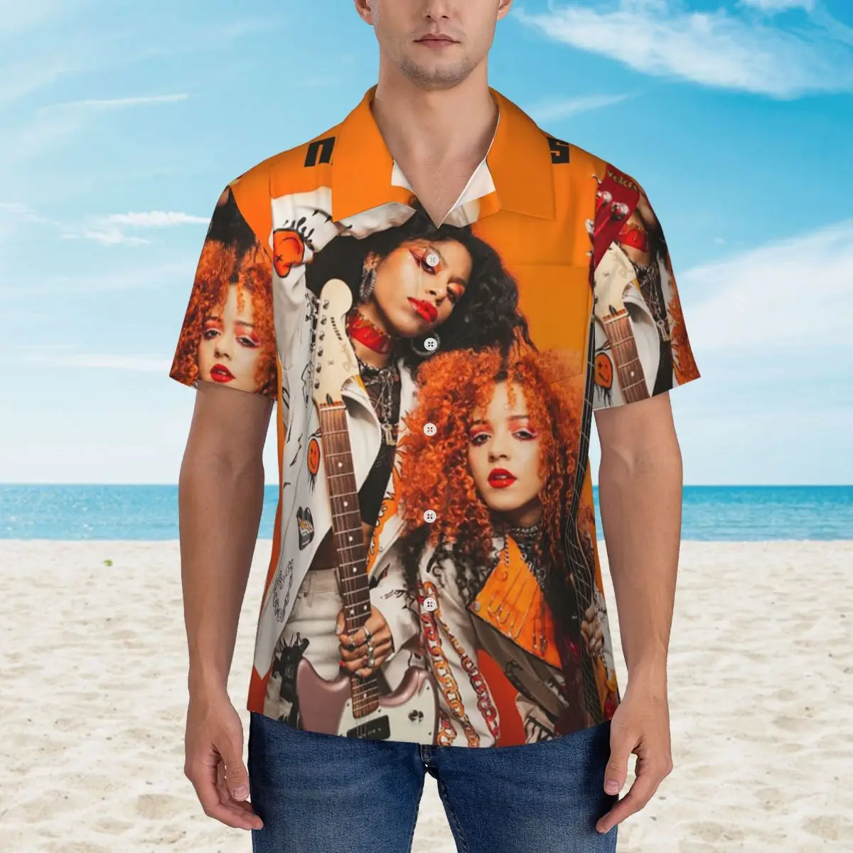 Nova Twins Hawaiiaanse overhem - Men'S Fashion Nova Shirts recensie en prijs