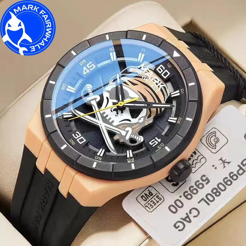 MARK FAIRWHALE Horloges voor M - Men'S Fashion Box recensie en prijs