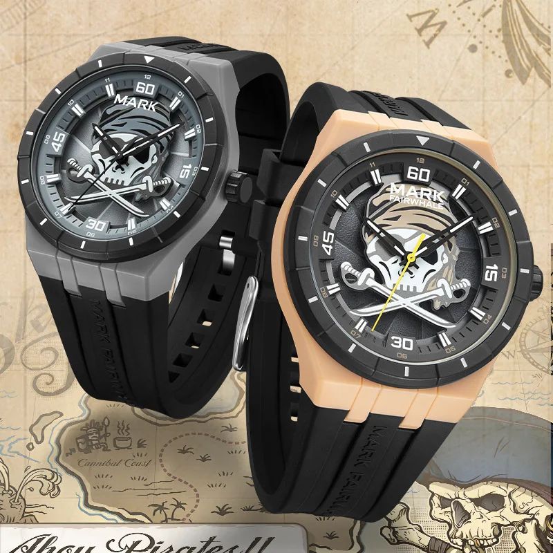 MARK FAIRWHALE Horloges voor M - Men'S Fashion Box recensie en prijs