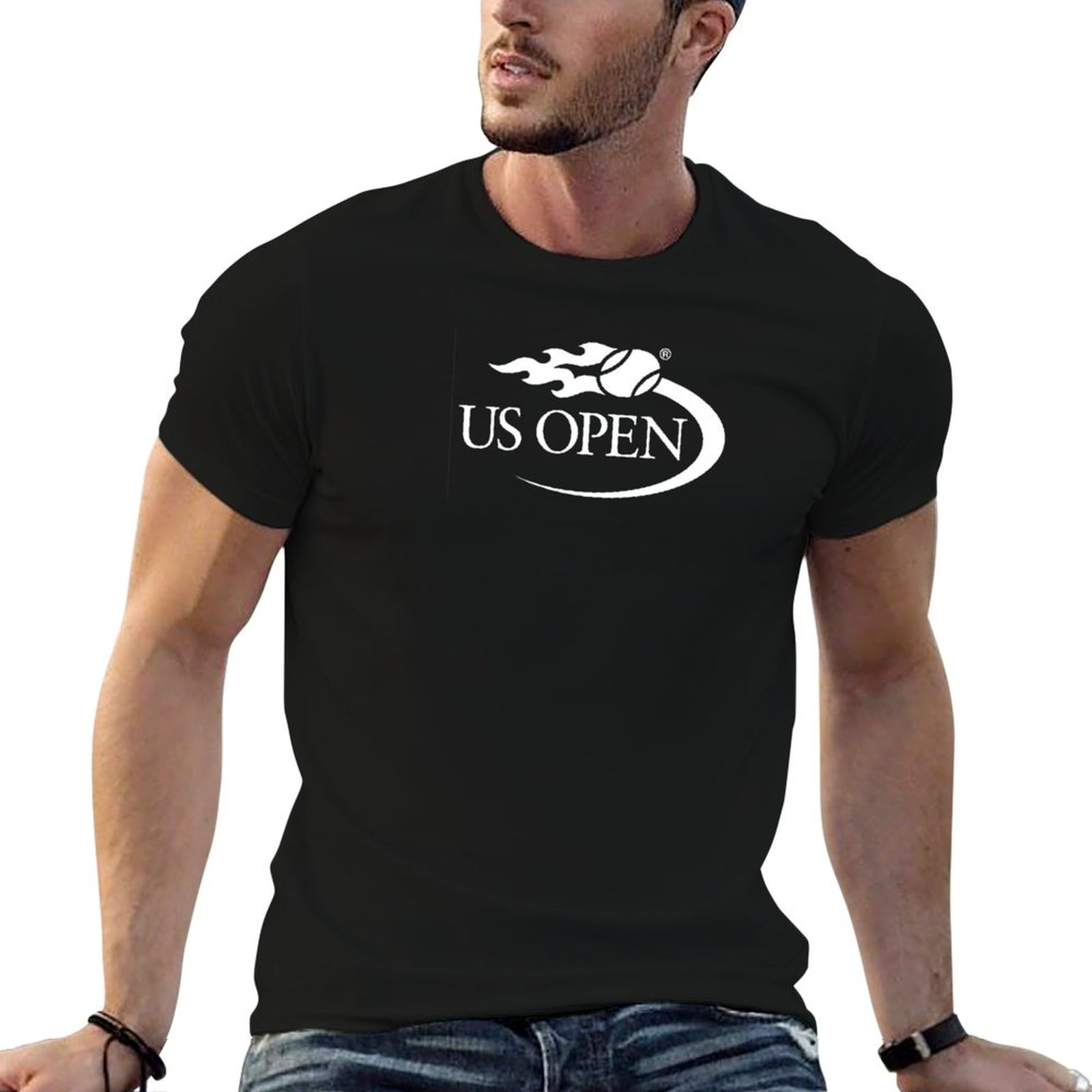 Nyc US Open 2017 tennis T-shir - Men'S Fashion Nyc recensie en prijs