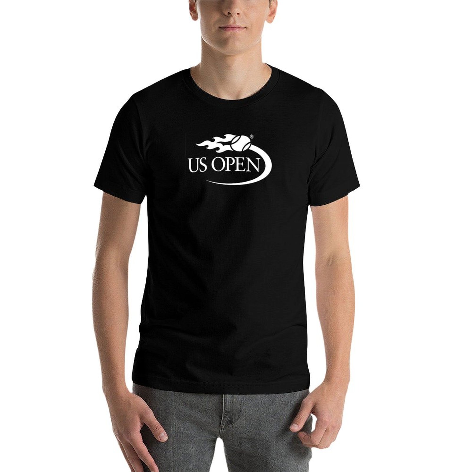 Nyc US Open 2017 tennis T-shir - Men'S Fashion Nyc recensie en prijs
