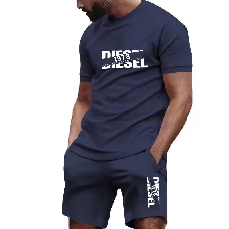 2026 nieuwe zomer heren T-shir - Men'S Fashion Course recensie en prijs