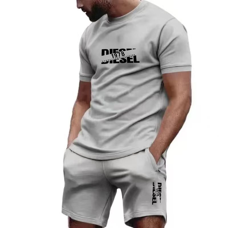2026 nieuwe zomer heren T-shir - Men'S Fashion Course recensie en prijs