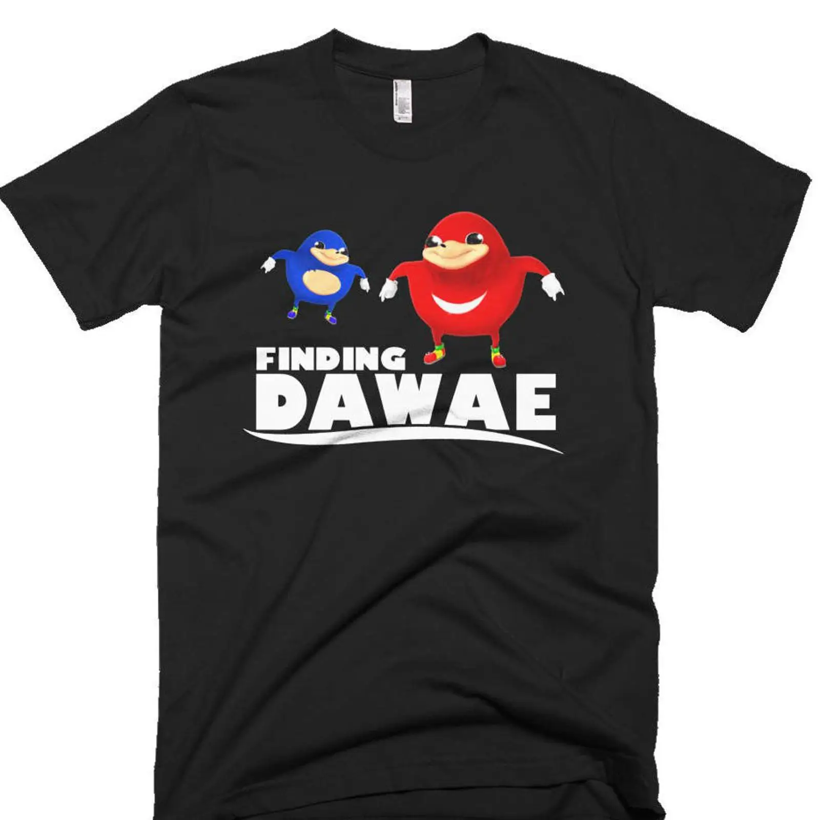Uganda Knuckles Meme T-shirt ' - Men Fashion Uganda recensie en prijs