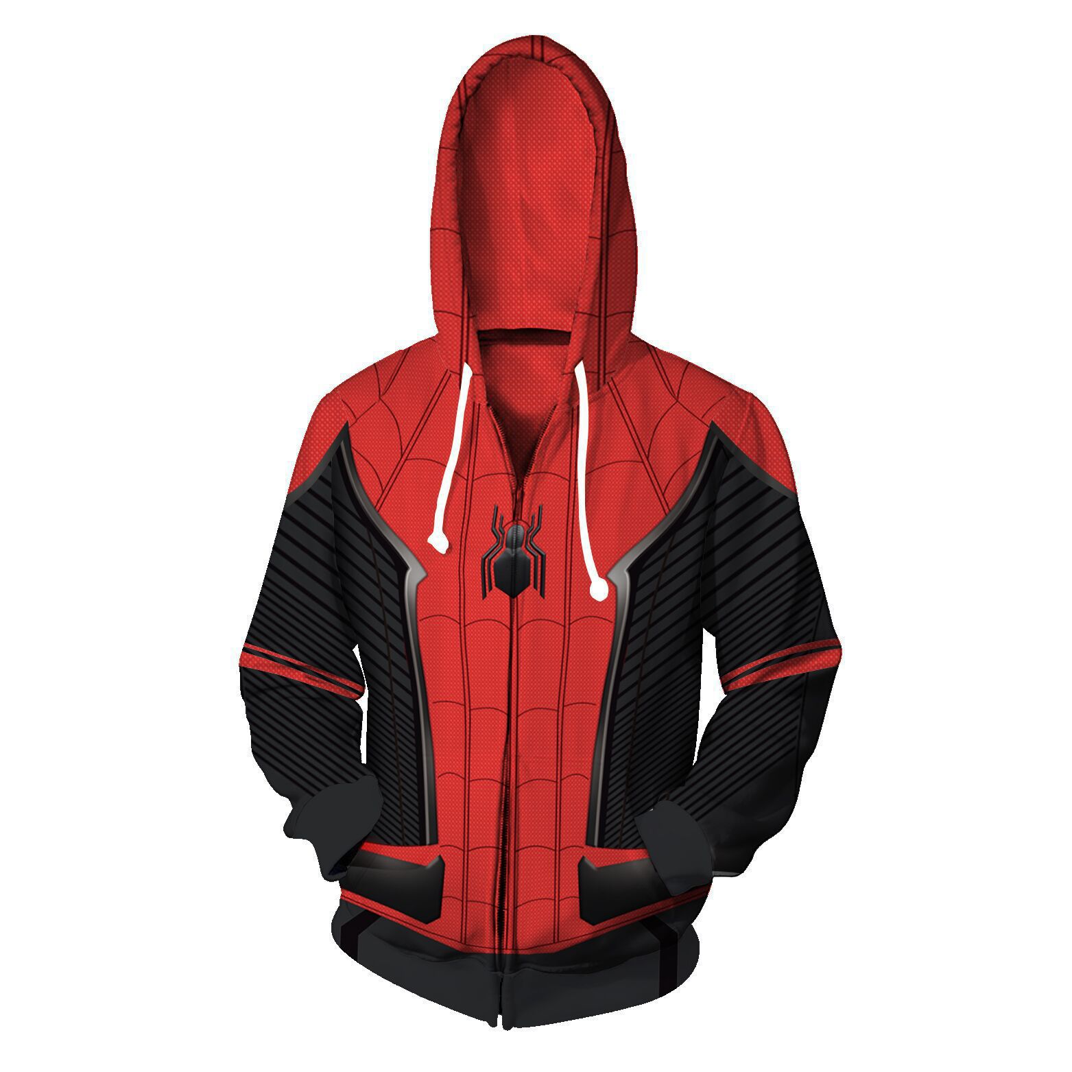 Nieuwe stijl Heroic Expedition - Mens Fashion Zip Up recensie en prijs
