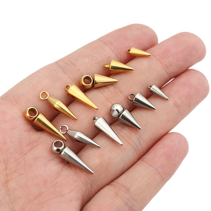 10 stuks roestvrij stalen kege - Men'S Fashion Jewelry recensie en prijs
