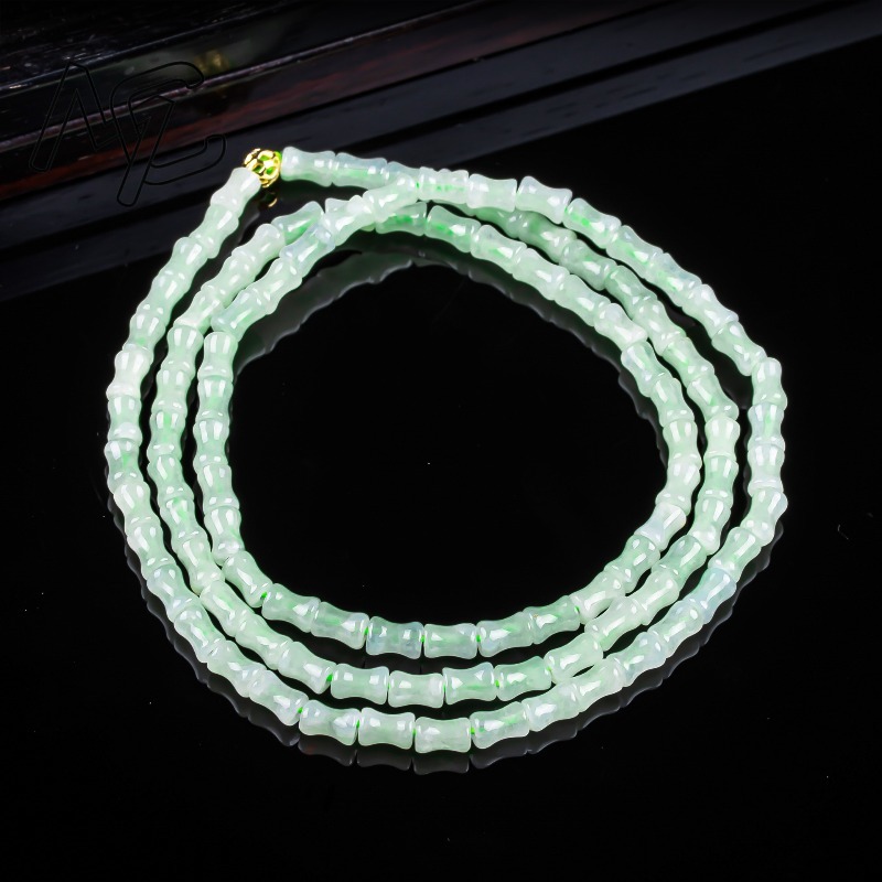 Nieuwe Echte Natuurlijke Jade  - Men'S Fashion Jewelry recensie en prijs