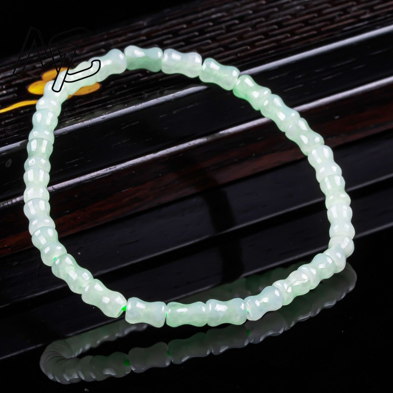 Nieuwe Echte Natuurlijke Jade  - Men'S Fashion Jewelry recensie en prijs