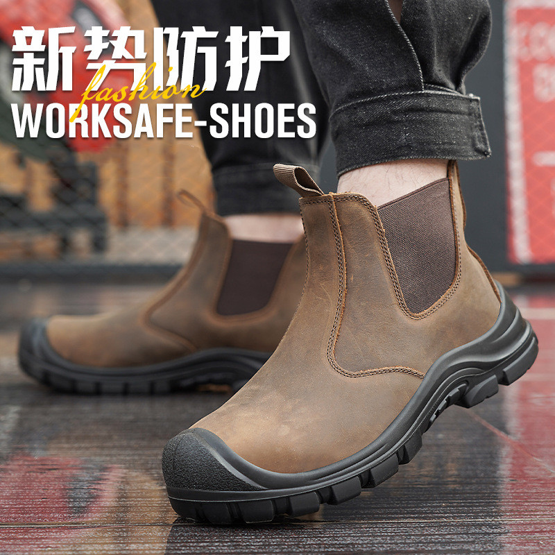 grote maat herenmode stalen ne - Chelsea Boots Men recensie en prijs
