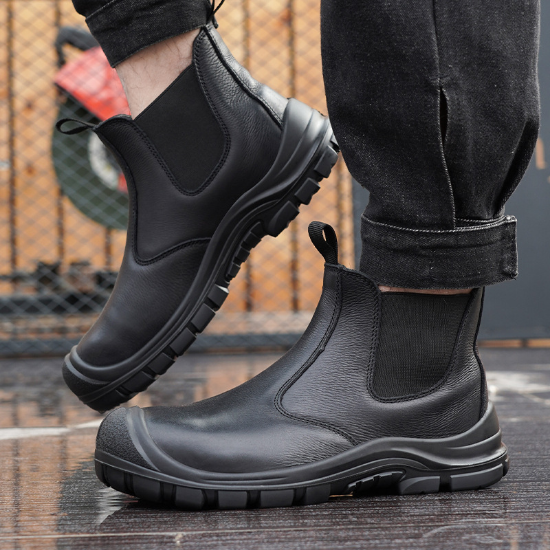grote maat herenmode stalen ne - Chelsea Boots Men recensie en prijs