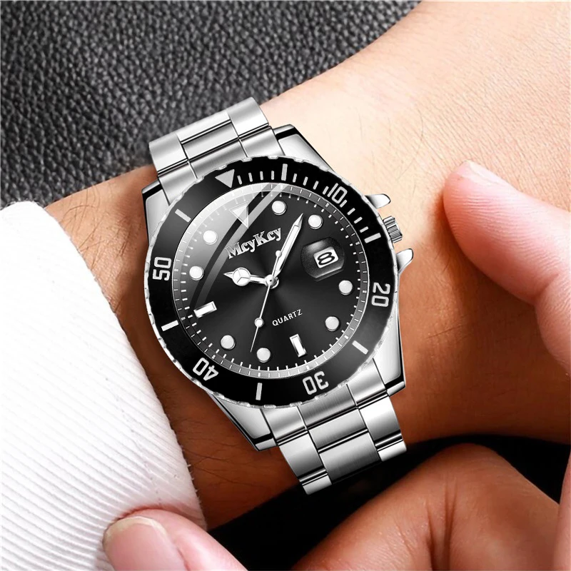 1PC Surprise Mystery Watch Bli - Men'S Fashion Box recensie en prijs