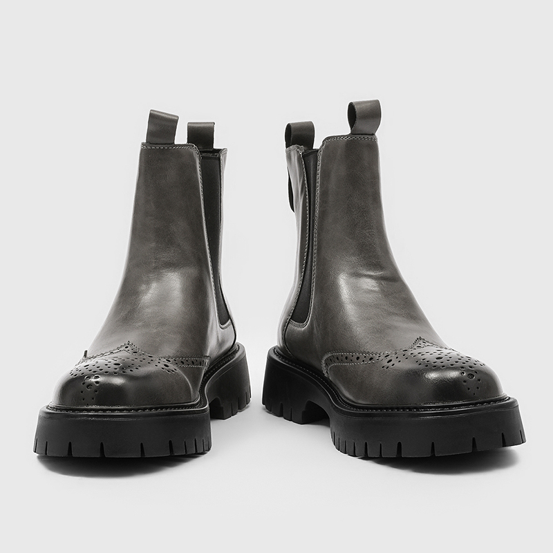High-end heren Chelsea-laarzen - Chelsea Boots Men recensie en prijs