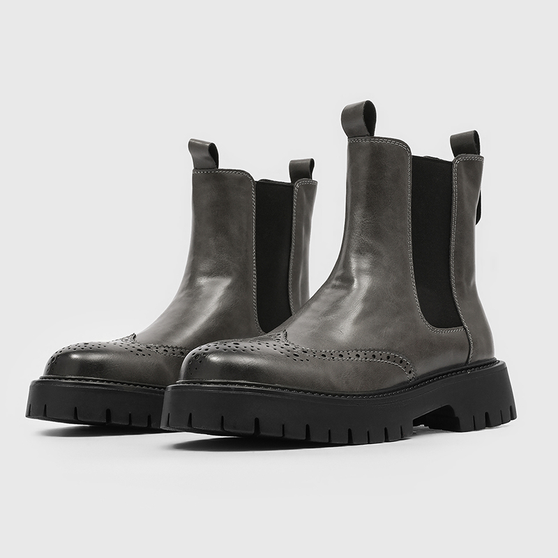 High-end heren Chelsea-laarzen - Chelsea Boots Men recensie en prijs