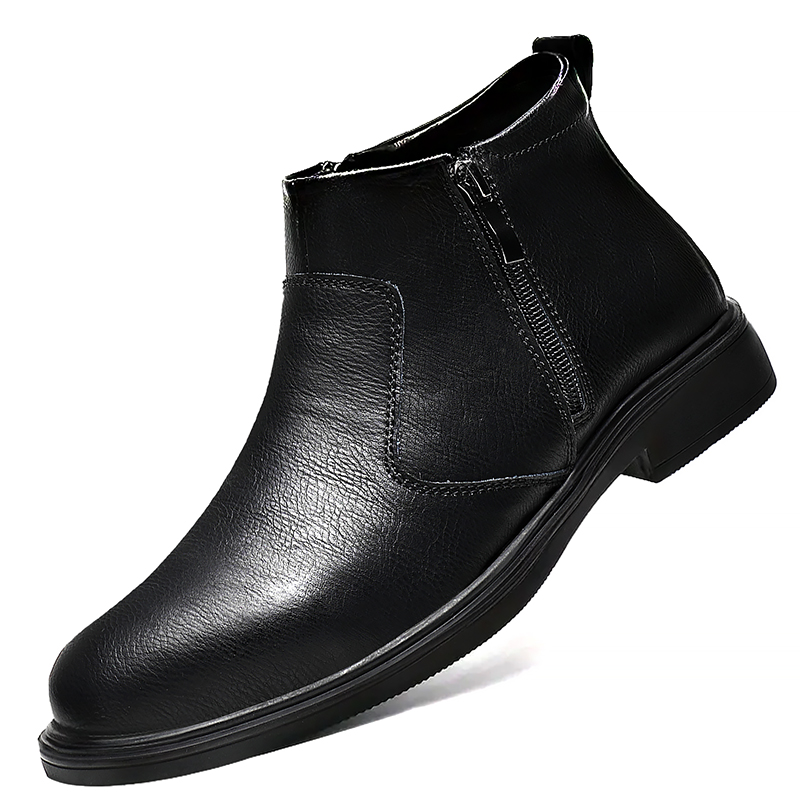 Herfst en winter nieuwe hoge l - Chelsea Boots Men recensie en prijs