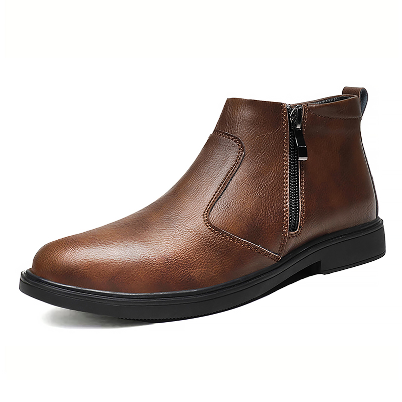 Herfst en winter nieuwe hoge l - Chelsea Boots Men recensie en prijs