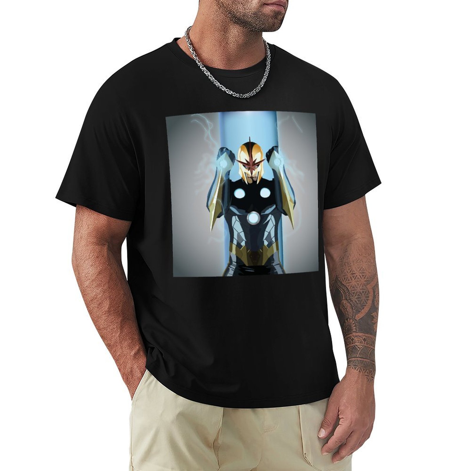 The Last Nova T-Shirt Zomermod - Men'S Fashion Nova Shirts recensie en prijs