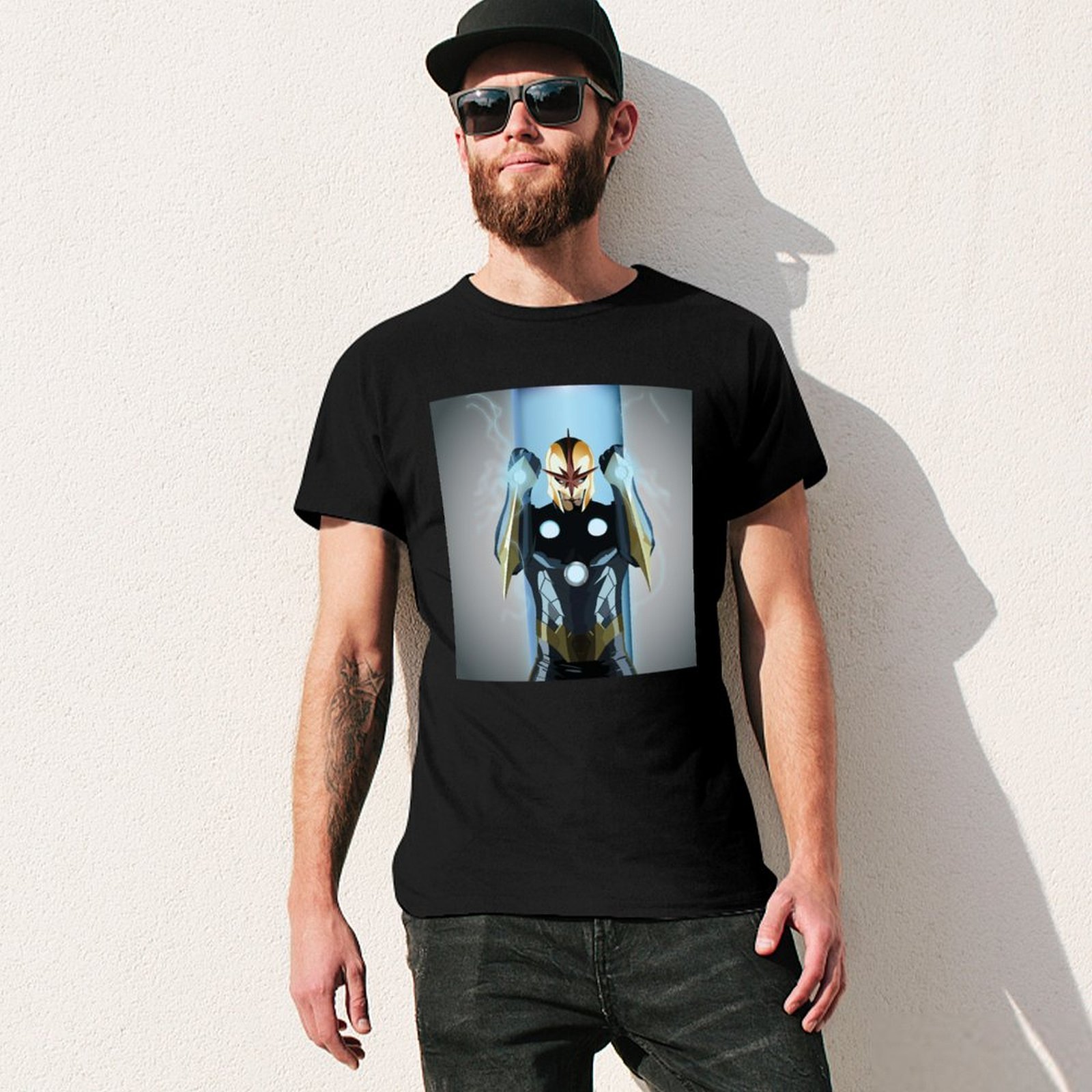 The Last Nova T-Shirt Zomermod - Men'S Fashion Nova Shirts recensie en prijs