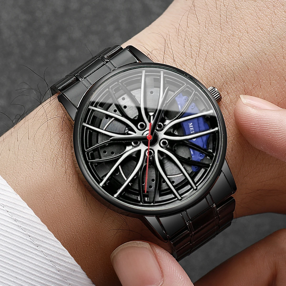 1PC Surprise Mystery Horloge B - Men'S Fashion Box recensie en prijs