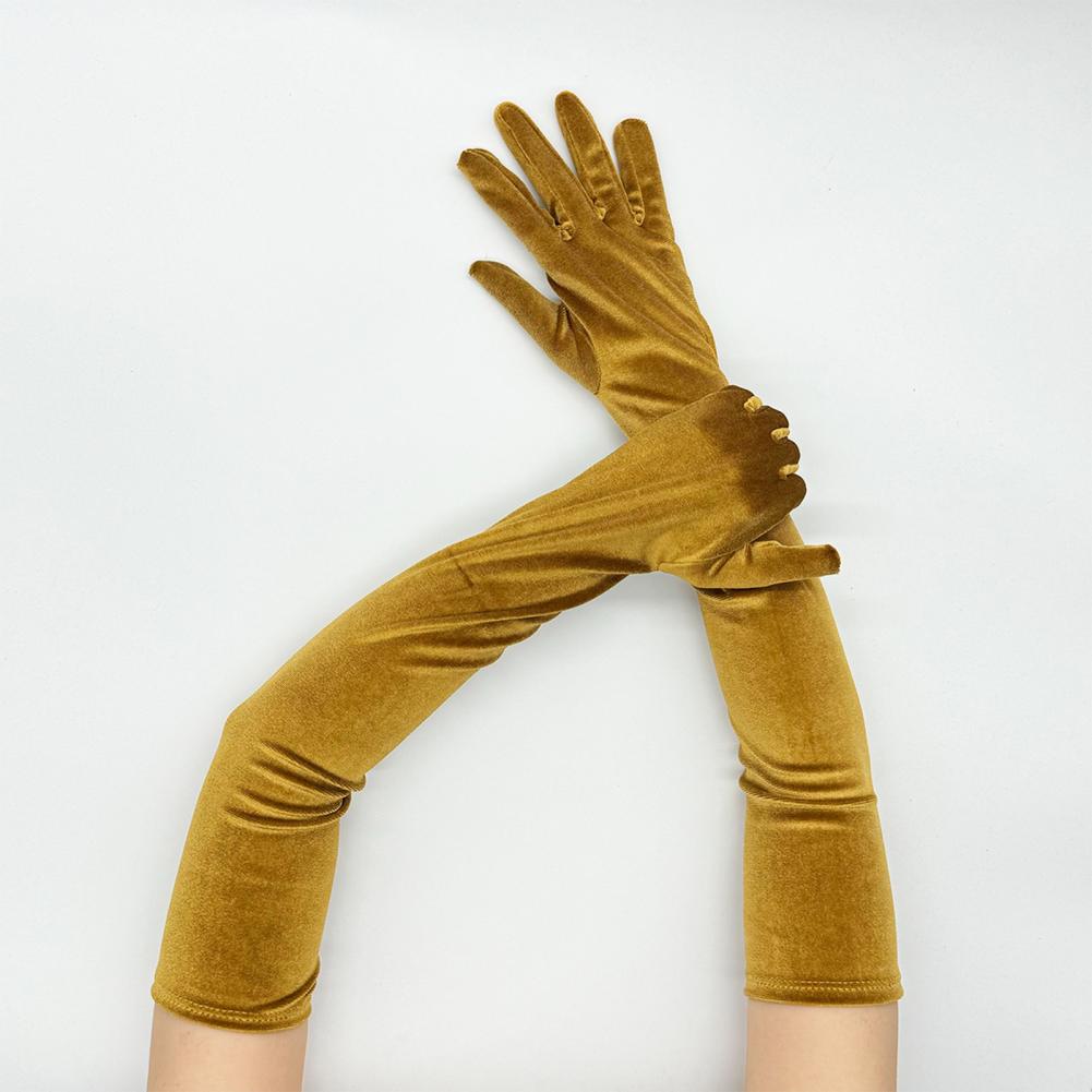 Lange handschoenen voor dames  - Mens Fashion In The 1920S recensie en prijs