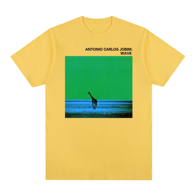Wave ANTONIO CARLOS JOBIM Vint - Men'S Fashion Nova Shirts recensie en prijs