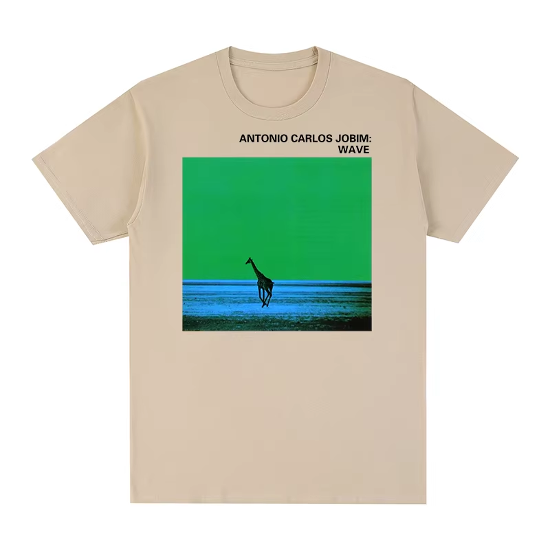 Wave ANTONIO CARLOS JOBIM Vint - Men'S Fashion Nova Shirts recensie en prijs