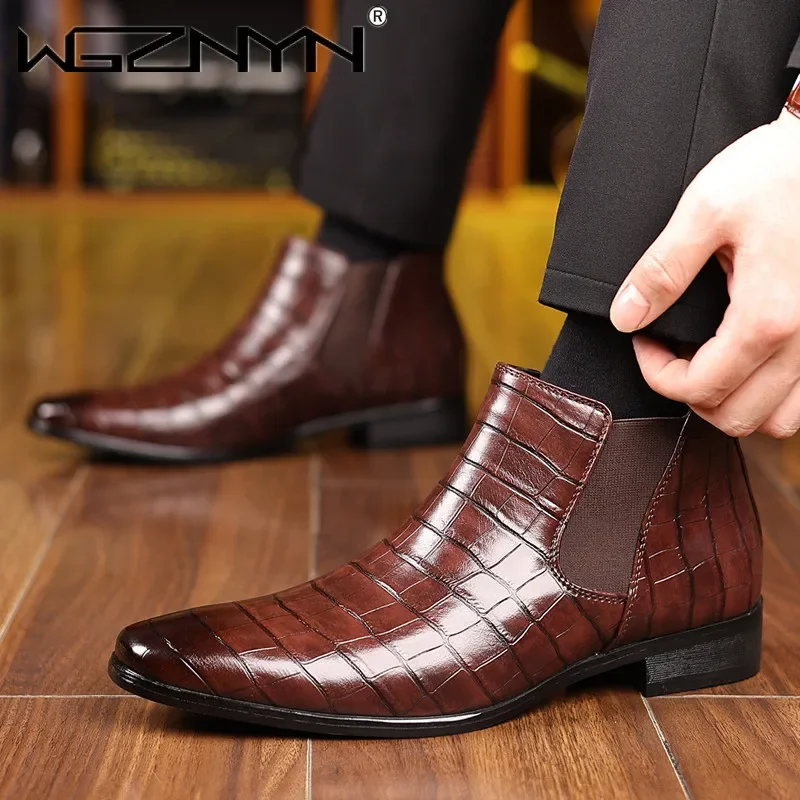 Luxe MAAT 39 ~ 48 Mannen Chels - Men'S Fashion Formal recensie en prijs