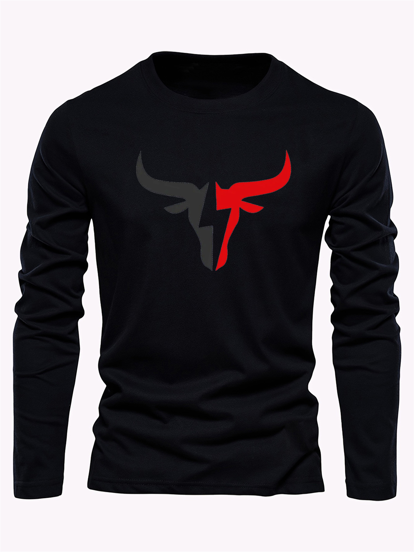 Eenvoudig effen heren T-shirt  - Men'S Fashion Course recensie en prijs