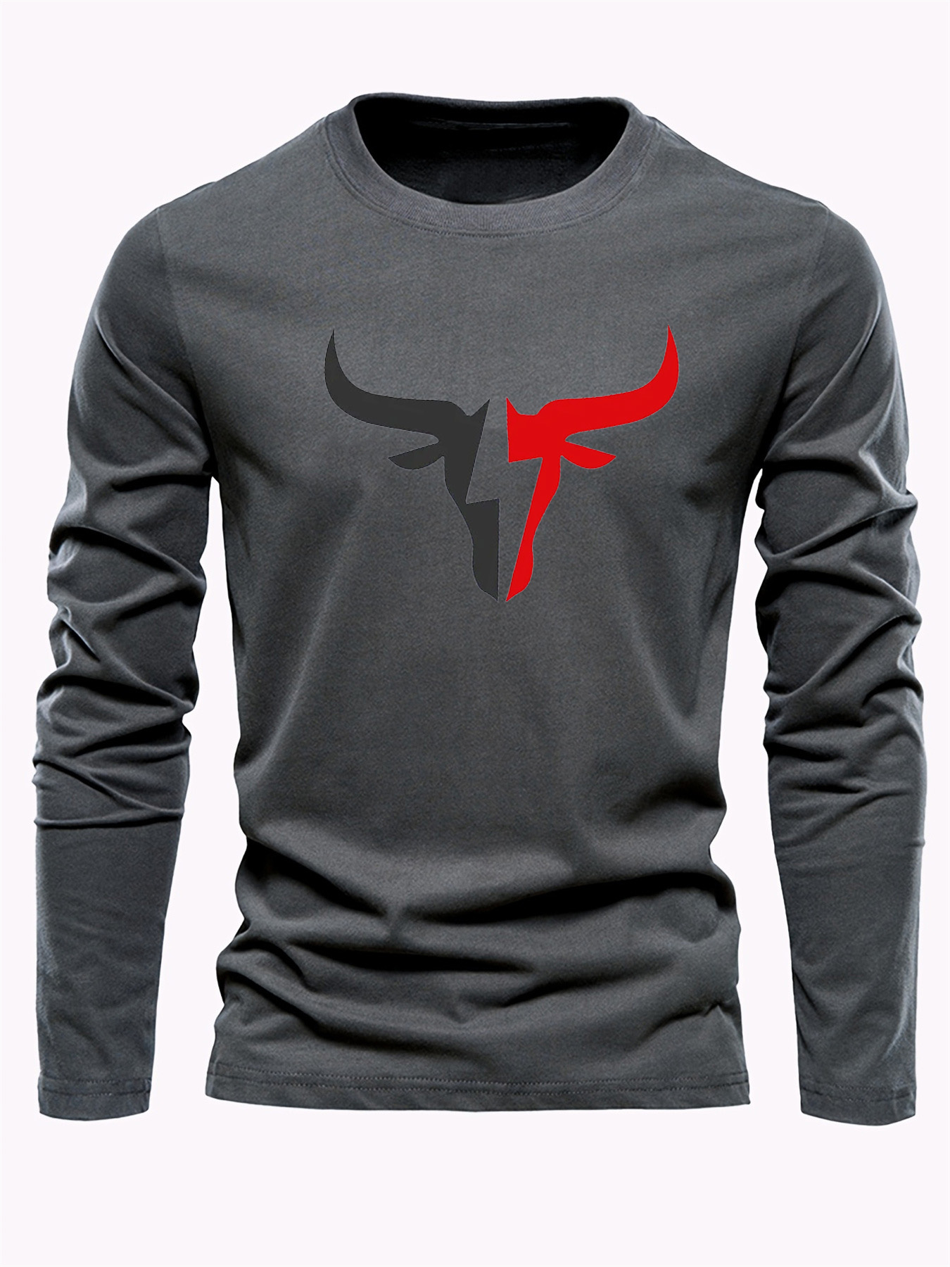 Eenvoudig effen heren T-shirt  - Men'S Fashion Course recensie en prijs
