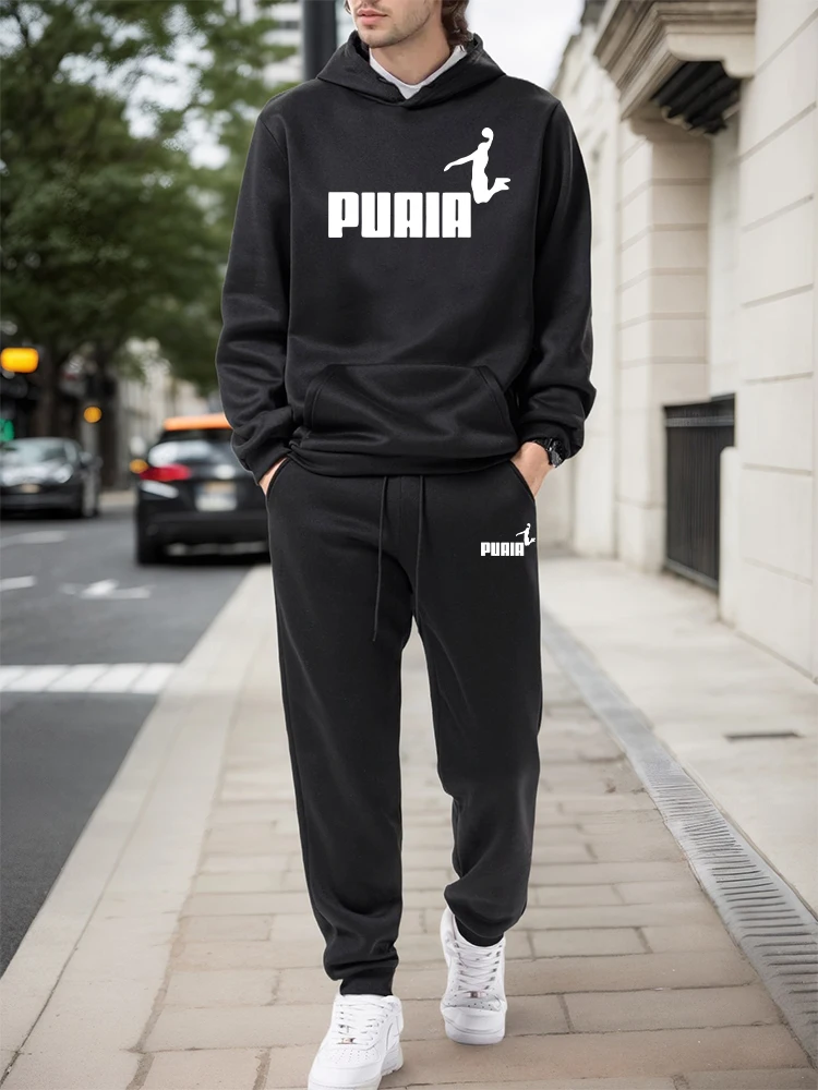 Heren Set/Hoodie/Broek 2026 He - Men'S Fashion Tips recensie en prijs