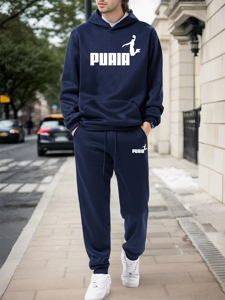 Heren Set/Hoodie/Broek 2026 He - Men'S Fashion Tips recensie en prijs