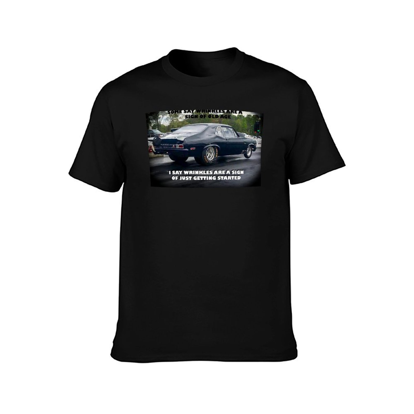 Blacktop Outlaw Nova T-shirt M - Men'S Fashion Nova Shirts recensie en prijs