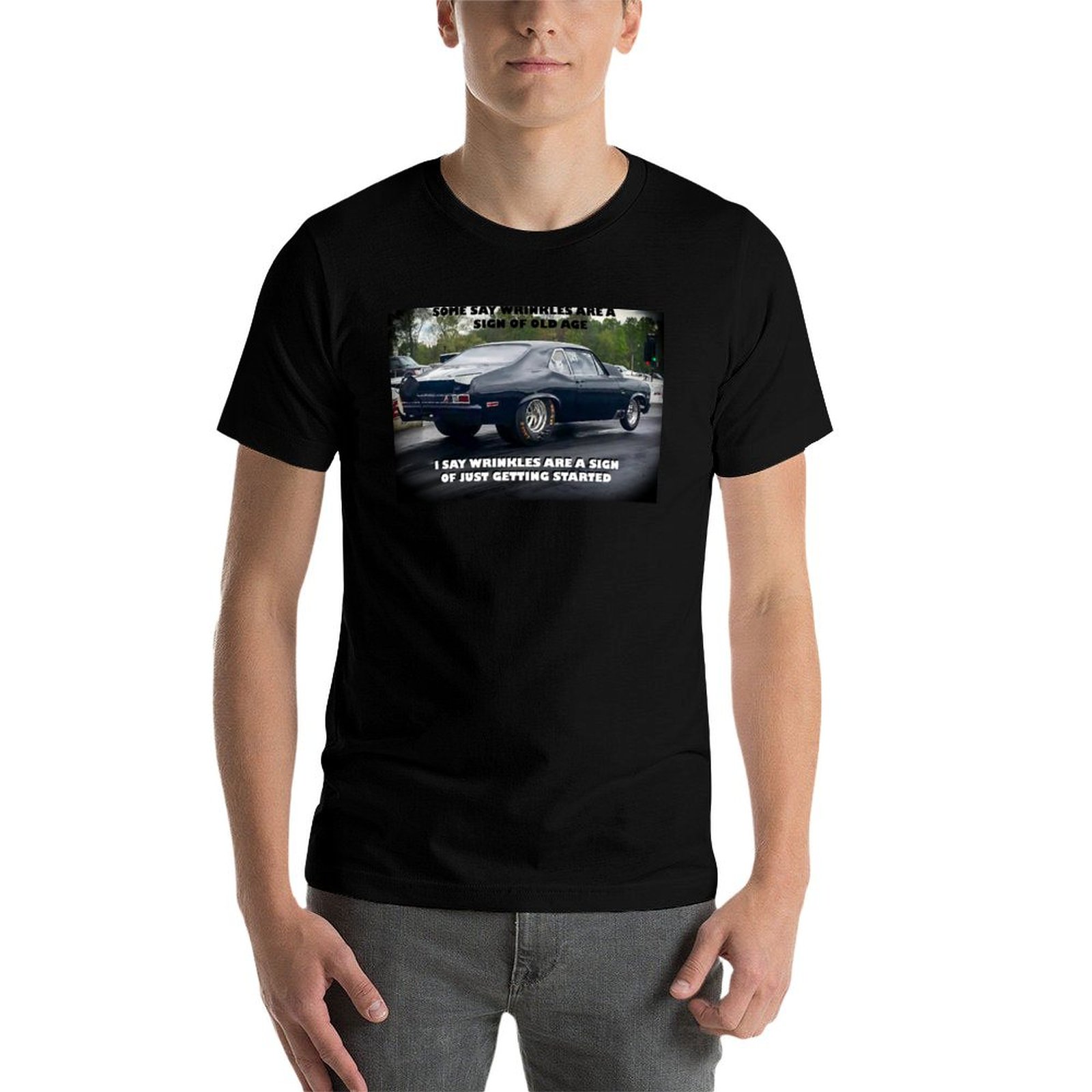 Blacktop Outlaw Nova T-shirt M - Men'S Fashion Nova Shirts recensie en prijs
