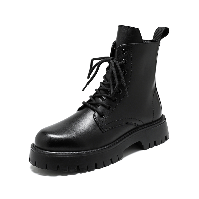 Heren Luxe Mode Echt Lederen L - Chelsea Boots Men recensie en prijs