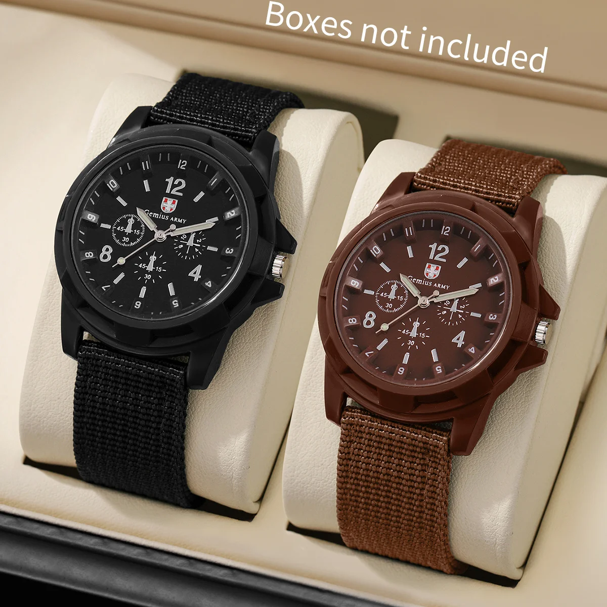 Verrassing Mystery Horloge Set - Men'S Fashion Box recensie en prijs