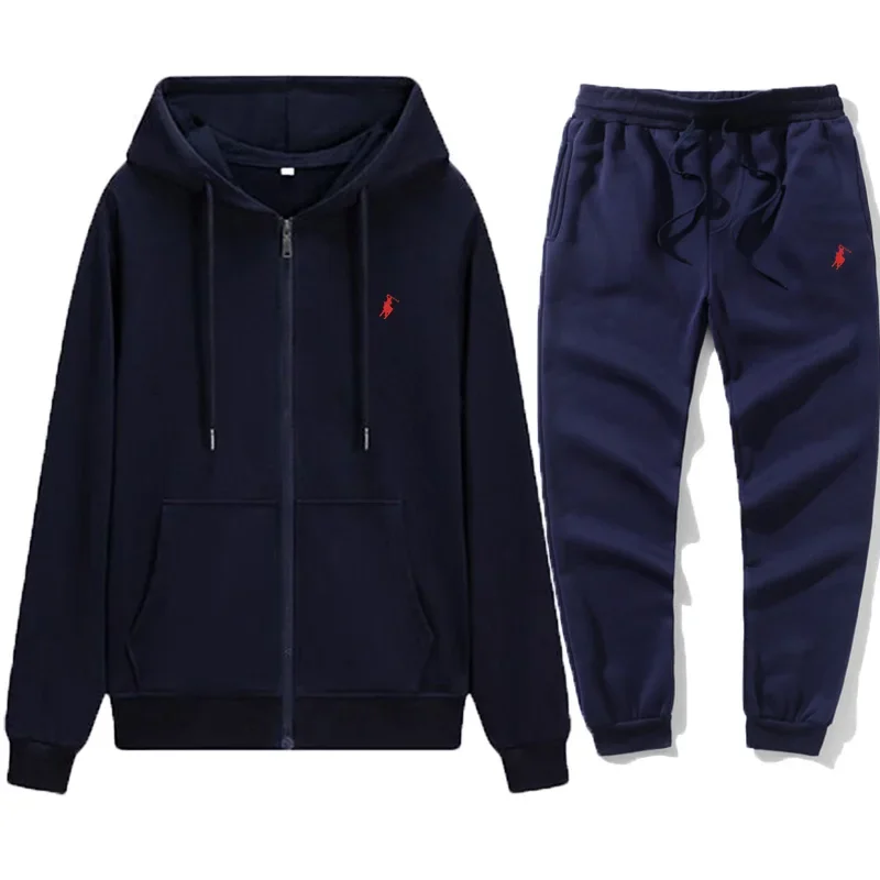 2026 Heren Klassieke Hoodie Sp - Mens Fashion Zip Up recensie en prijs