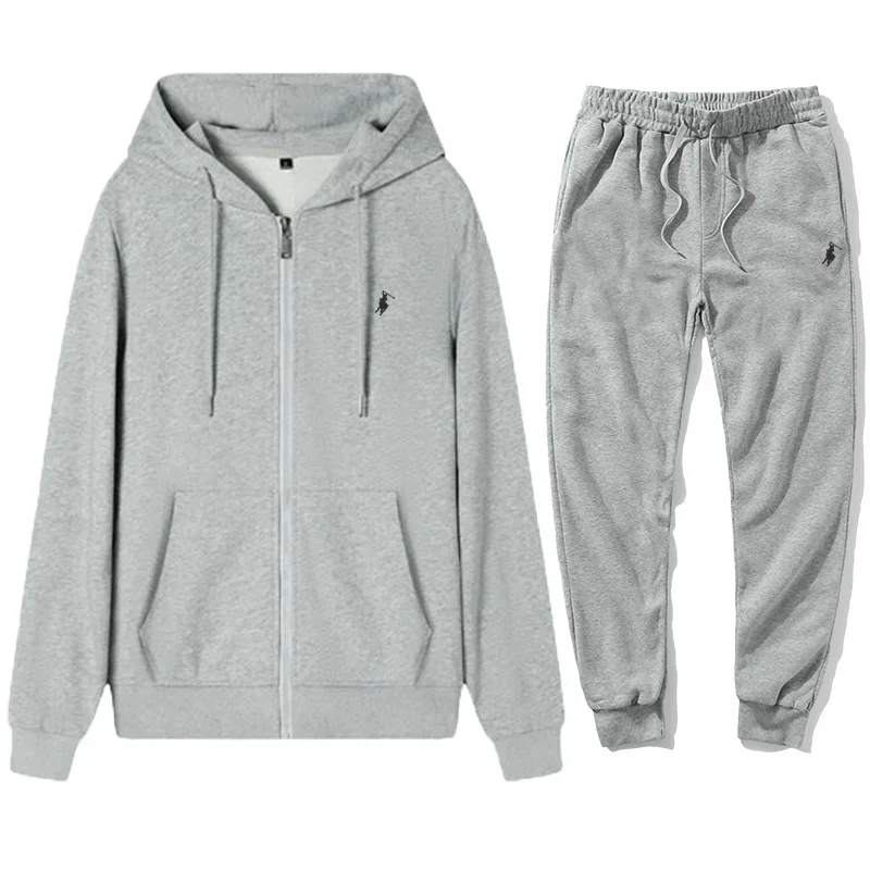 2026 Heren Klassieke Hoodie Sp - Mens Fashion Zip Up recensie en prijs