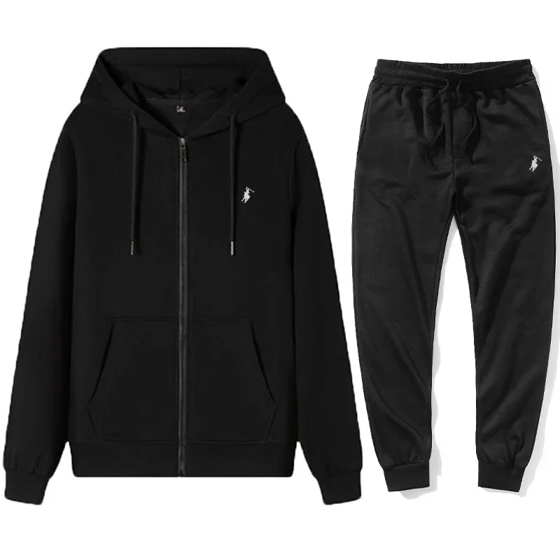 2026 Heren Klassieke Hoodie Sp - Mens Fashion Zip Up recensie en prijs