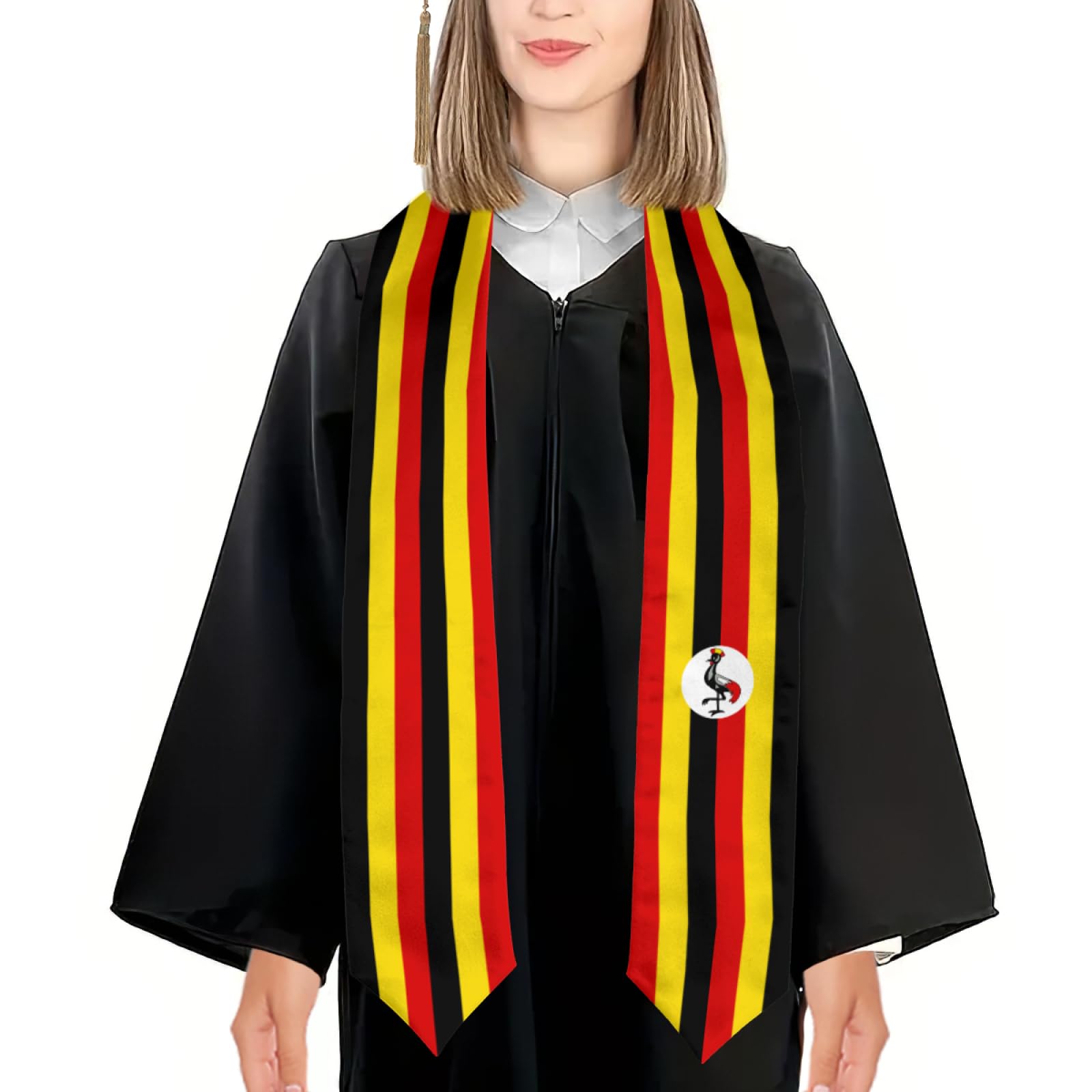 Vlag van 2025, coole afstudere - Men Fashion Uganda recensie en prijs
