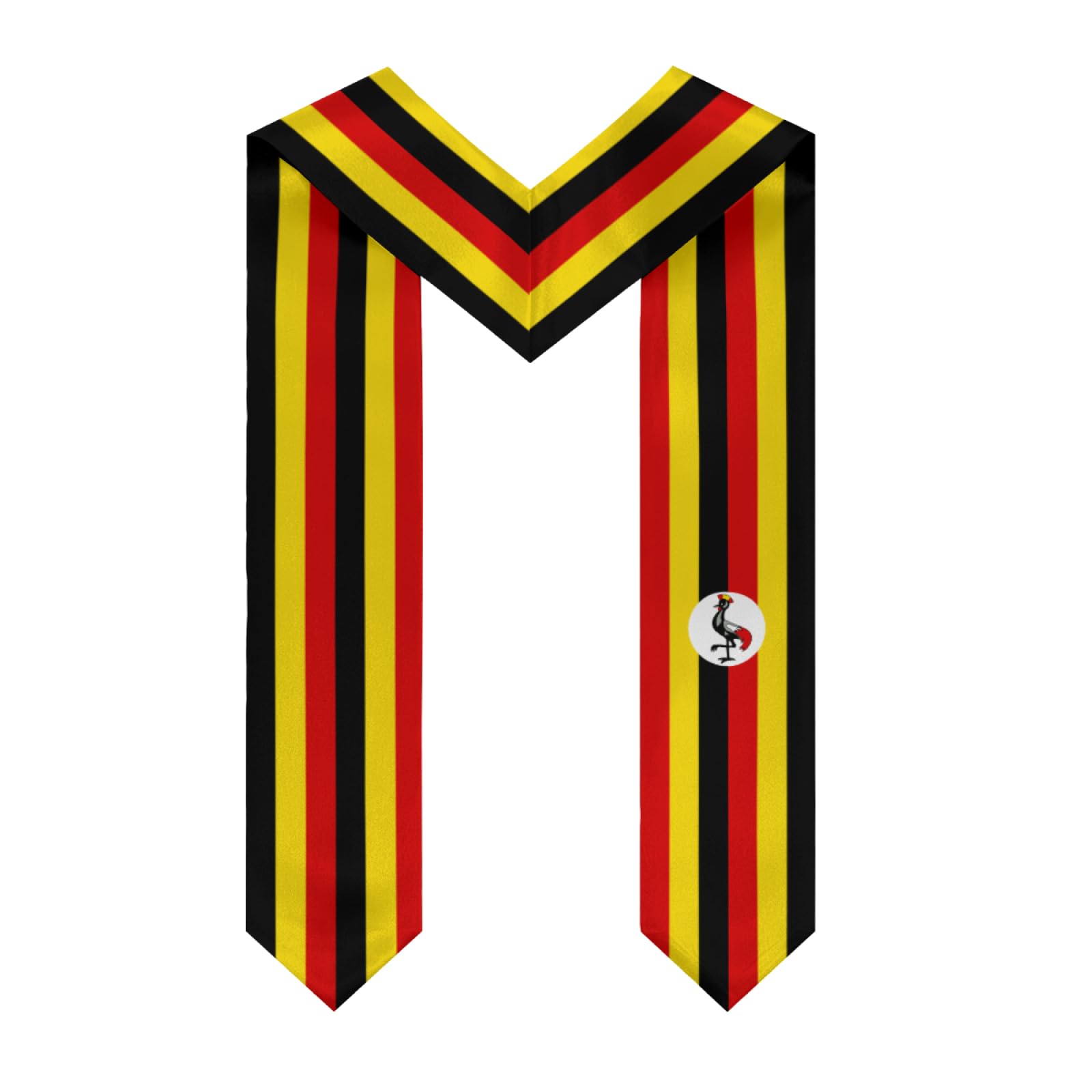 Vlag van 2025, coole afstudere - Men Fashion Uganda recensie en prijs