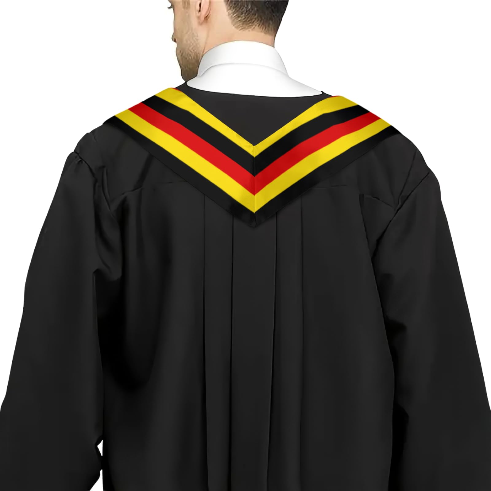 Vlag van 2025, coole afstudere - Men Fashion Uganda recensie en prijs