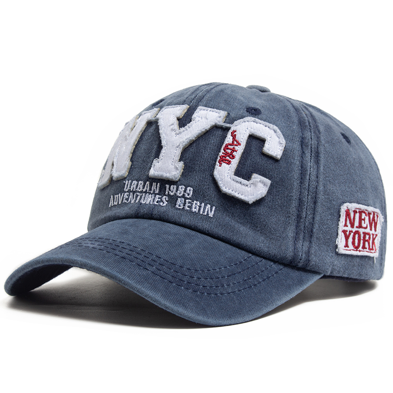 Nieuwe Vintage Grote Letter Ny - Men'S Fashion Nyc recensie en prijs