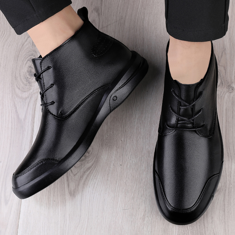 Beroemde luxe enkellaarsjes Ho - Mens Fashion Dress Shoes recensie en prijs