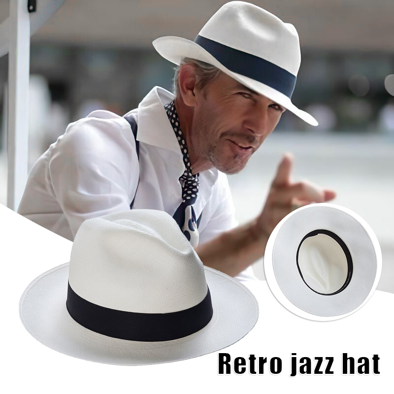 Fedora-hoeden met korte rand,  - Mens Fashion In The 1920S recensie en prijs