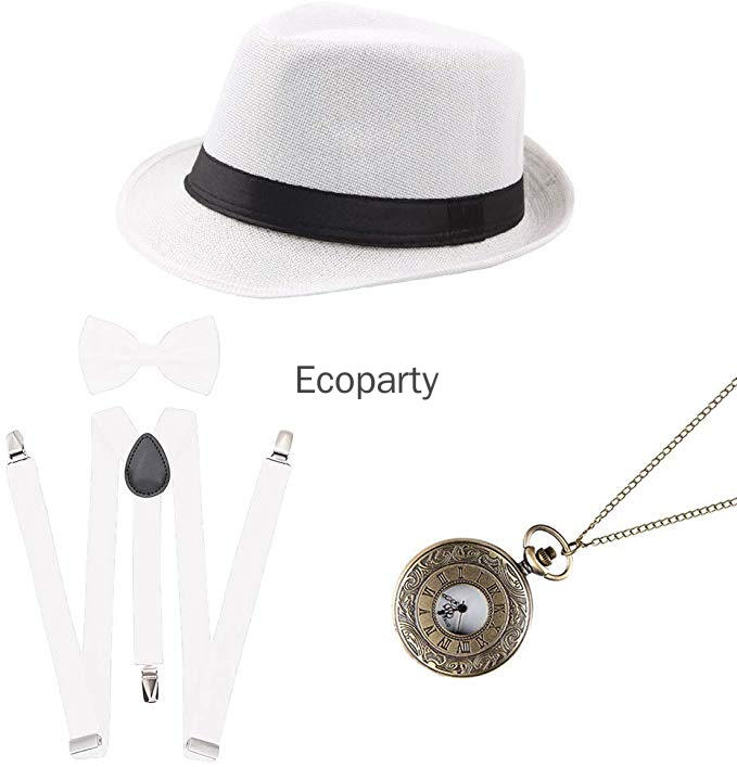 Karnaval Party Roaring Heren j - Mens Fashion In The 1920S recensie en prijs