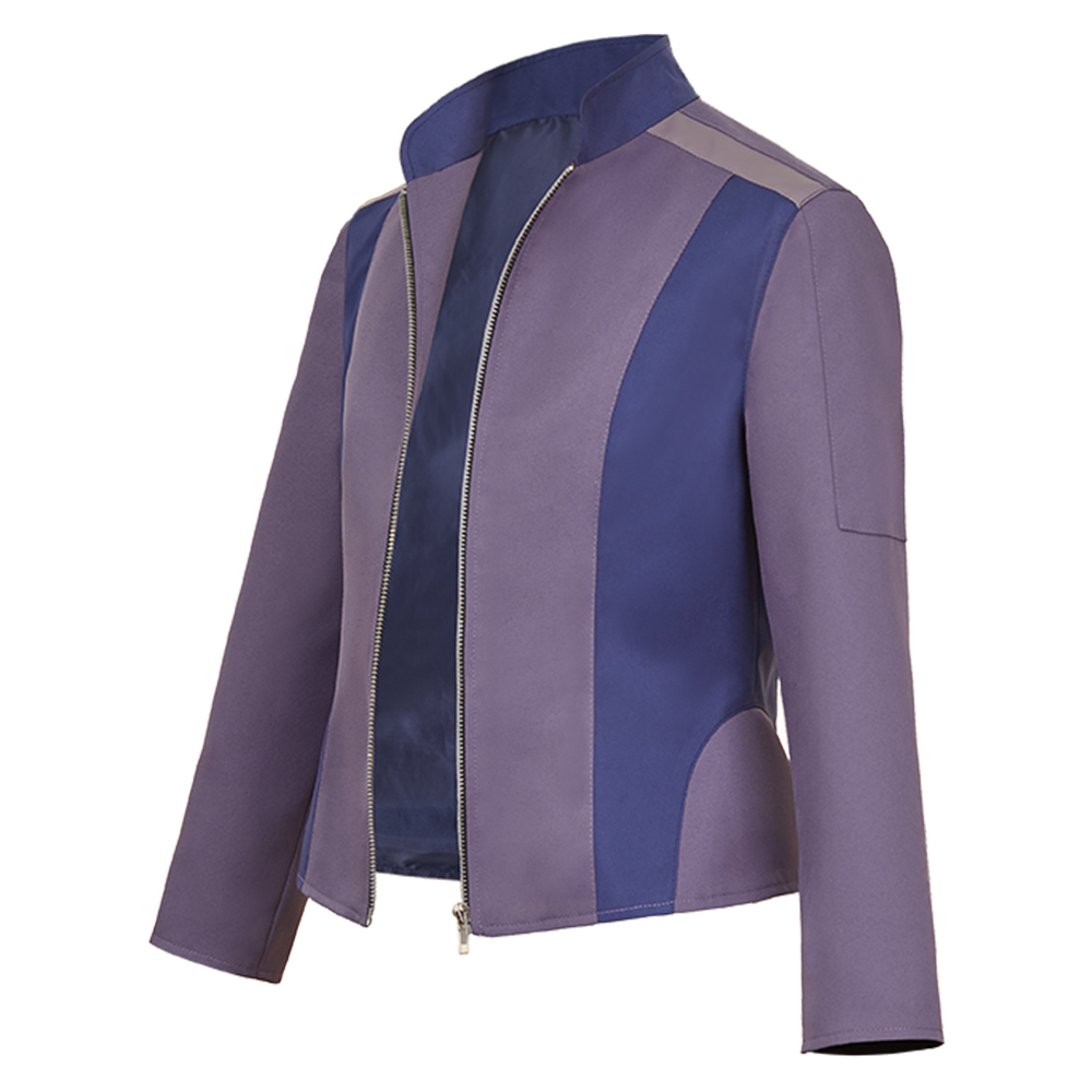 Fantasia Judy Hopps Cosplay Ja - Men'S Fashion Leather Jacket recensie en prijs