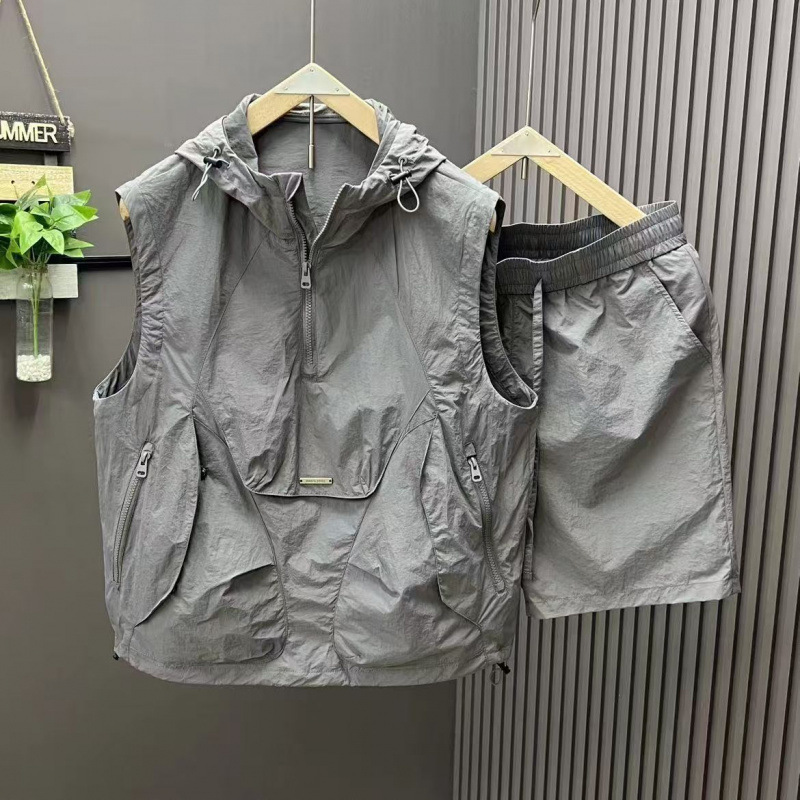 2026 Zomer Nieuwe Heren Casual - Mens Fashion Zip Up recensie en prijs