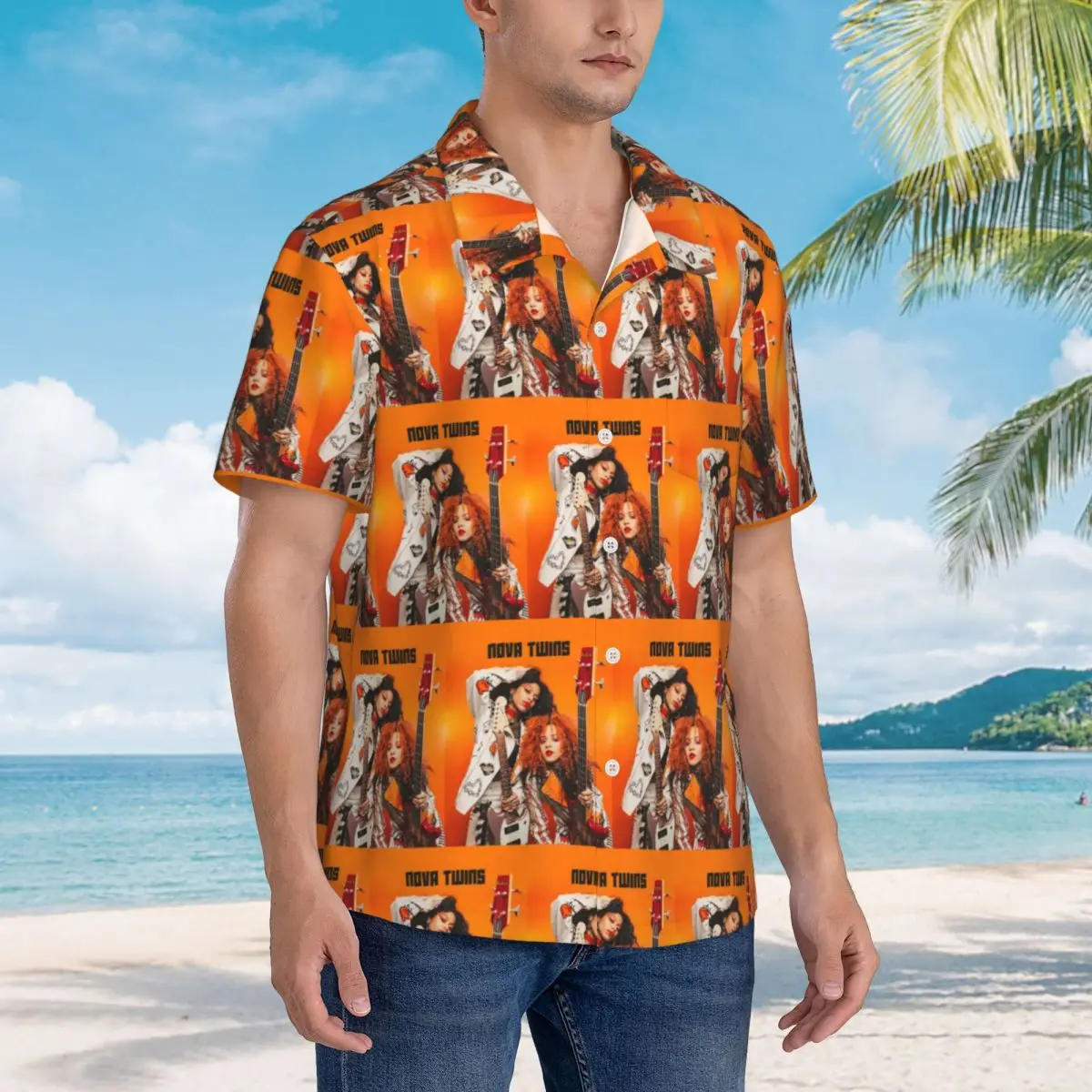 Nova Twins herenoverhemden Haw - Men'S Fashion Nova Shirts recensie en prijs