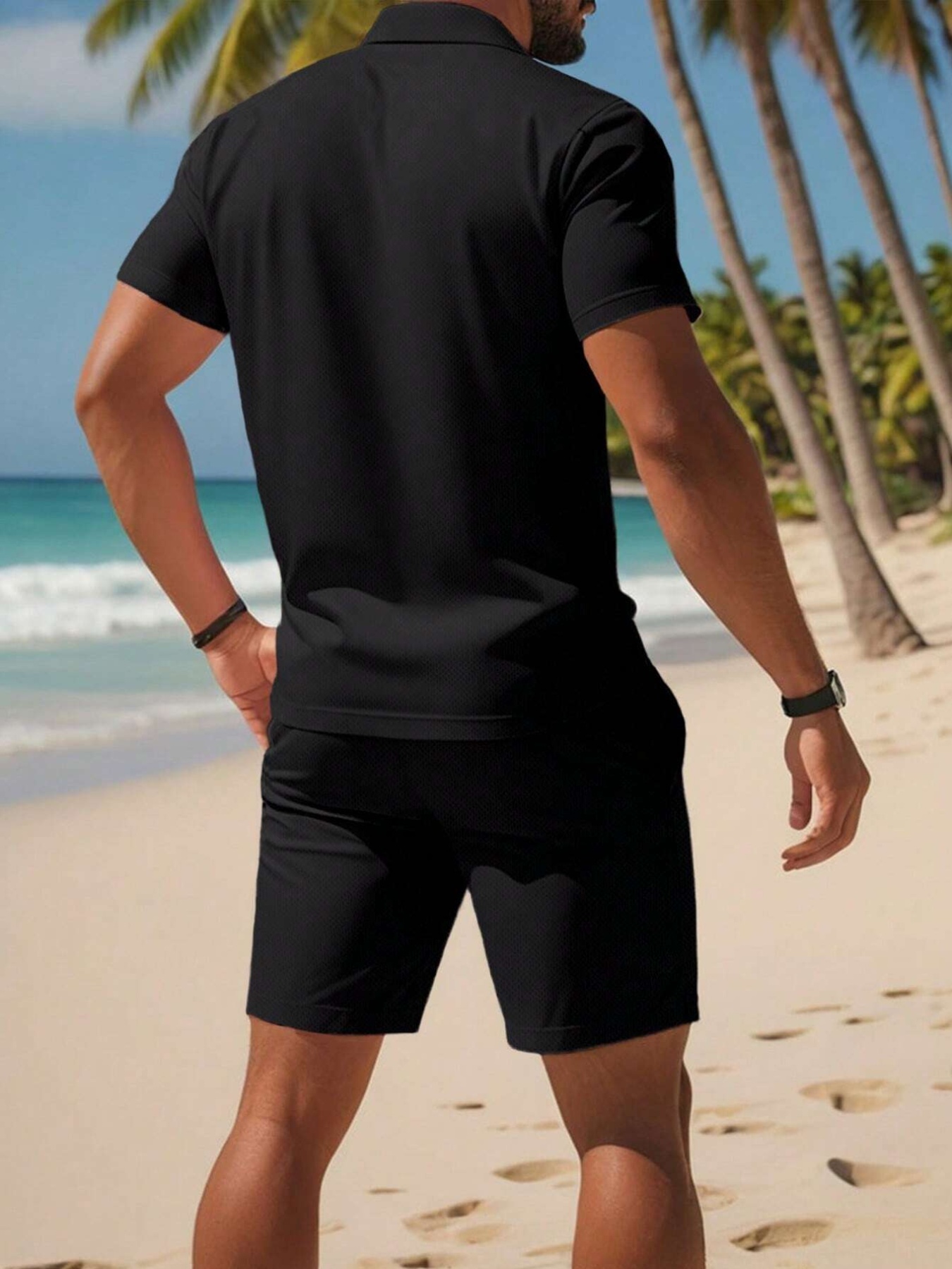 2026 Zomer Heren Polo Shirt Se - Men'S Fashion Course recensie en prijs