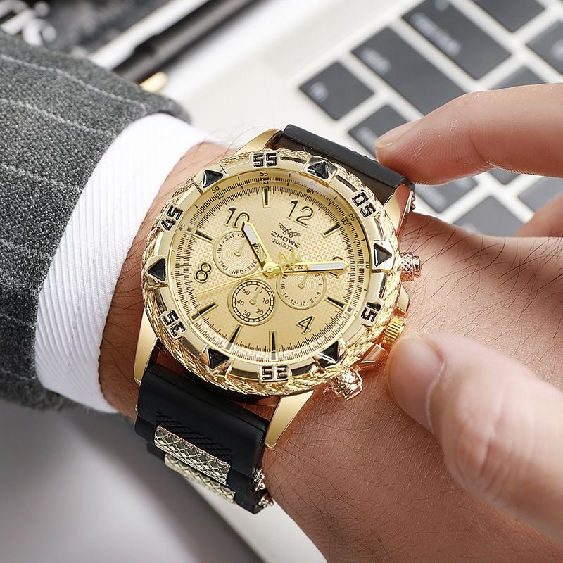 1PC Surprise Mystery Watch Bli - Men'S Fashion Box recensie en prijs